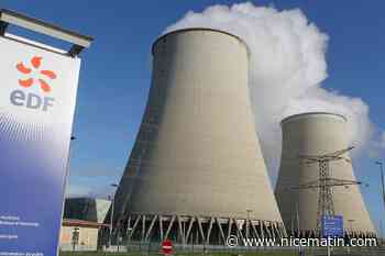 Canicule: EDF pourrait abaisser sa production nucléaire et arrêter un réacteur