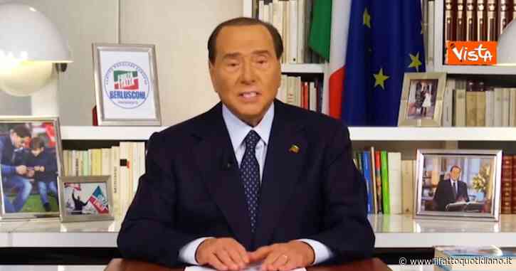 Berlusconi si attribuisce il merito dei fondi europei: “Ho ottenuto io i soldi del Pnrr”. Conte: “Non lo ricordo con me a trattare fino alla alba…”