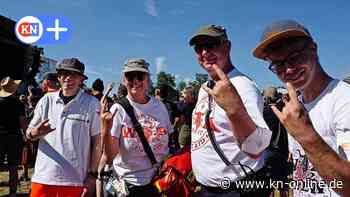 DRK Kaltenkirchen wuppt den Sanitätsdienst für 120.000 Festivalbesucher in Wacken