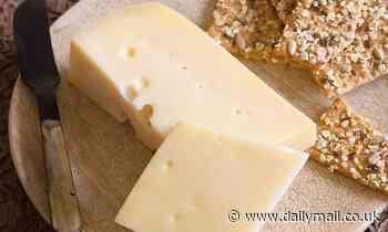 Cheese is gouda for your bones... but only if you eat Jarlsberg!