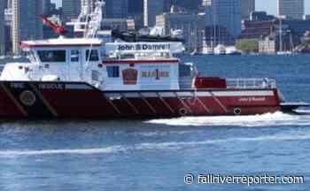 Officials find vehicle, driver, seen driving into ocean in Massachusetts - Fall River Reporter