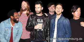 Bekommen Maroon 5 auch eine Show in Vegas? - Radio Hamburg
