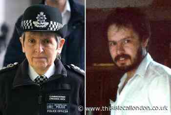 Ex-Met chief Cressida Dick ‘may have breached standards in Daniel Morgan case’