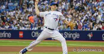 Blue Jays place Stripling on 15-day injured list