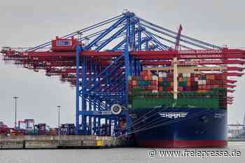 Deutschland exportiert mehr im ersten Halbjahr - freiepresse.de