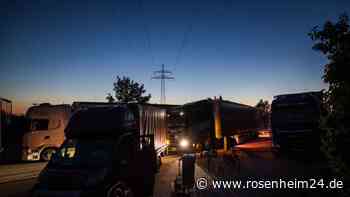 Geht die EU gegen Tirols Nachtfahrverbot vor? Experten aus der Region Rosenheim sind skeptisch