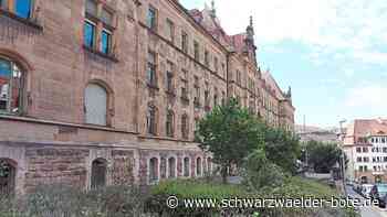 Urteil am Landgericht: Nagolder Messerstecher muss in Psychiatrie