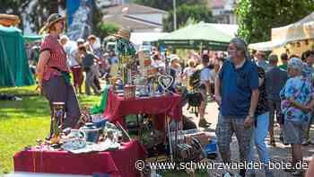 Klosterfest in Bad Herrenalb: Besucher dürfen sich auf Vielfalt freuen