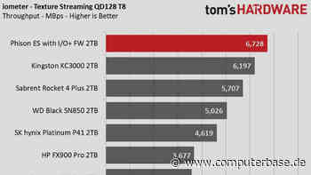 DirectStorage: SSD-Benchmarks offenbaren Optimierungspotenzial