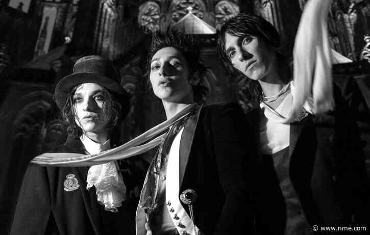 Palaye Royale unveil details of extensive European/UK 2023 tour
