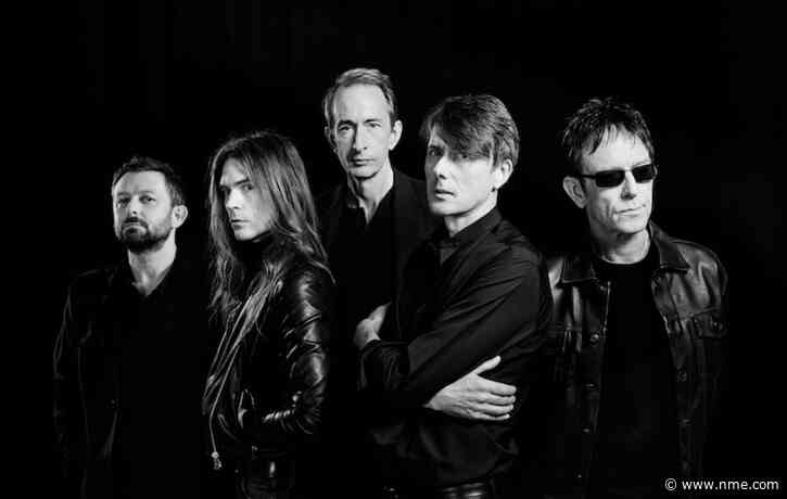 Listen to Suede’s powerful new single, ’15 Again’