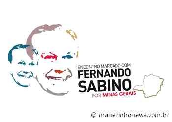 Projeto “Encontro Marcado com Fernando Sabino” chega a Igarapé e Mateus Leme - Manezinho News