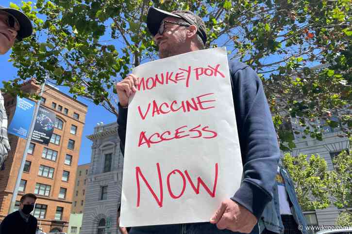 How to get the monkeypox vaccine as case counts climb