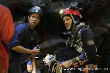 Review: 'Thirteen Lives' gets lost in sprawling rescue story - Virden Empire Advance