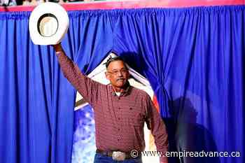 Trump loyalist wins GOP nod to oversee Arizona elections - Virden Empire Advance