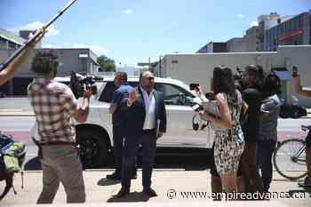 Sandy Hook parents: Alex Jones claims created 'living hell' - Virden Empire Advance