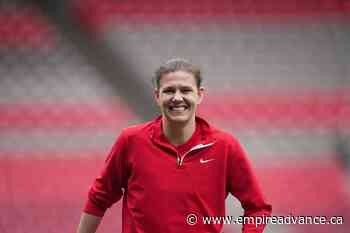 Canada captain Christine Sinclair appointed to Order of British Columbia. - Virden Empire Advance