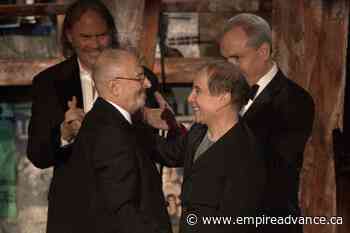 Mo Ostin, longtime Warner records chairman, dies at 95 - Virden Empire Advance