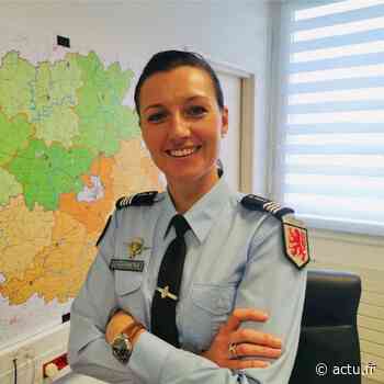 Près de Montpellier. Castelnau-le-Lez : Vanessa Demaria commande 200 gendarmes - actu.fr