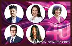 40 Under 40: Inspiring communications drawn from inspiring talent