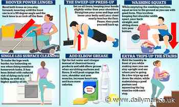 Dementia prevention: How housework can keep you thin and safeguarded