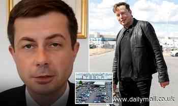 Pete Buttigieg credits Elon Musk's Tesla for sparking EV revolution in the US after multiple snubs