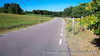 Bauprojekt in Bieselsberg: Unterreichenbacher Straße eine halbe Million Euro teurer als geplant