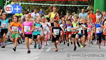 Volks- und Spendenlauf in Bad Segeberg wirft seine Schatten voraus