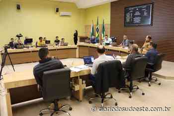 Câmara Municipal de Pato Branco retoma atividades após recesso parlamentar - Diário do Sudoeste