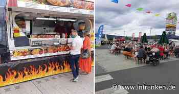 Höchstadt: Foodtruck-Festival lockt mit Spezialitäten aus aller Welt - und besonderen Probiertellern