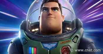 'Lightyear' Just Hit Disney Plus. Here's Why It Took 6 Weeks to Get There     - CNET