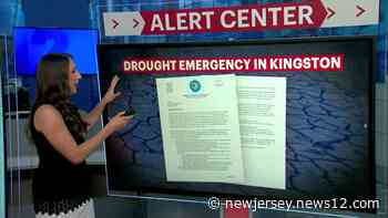 Mandatory water restrictions go into place in Kingston - News 12 New Jersey