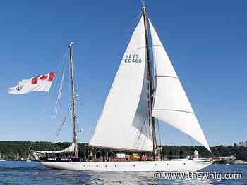 Oldest active Canadian Navy ship coming to Kingston - The Kingston Whig-Standard