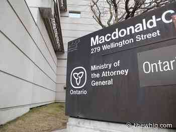 Man accused of human trafficking appears in court - The Kingston Whig-Standard