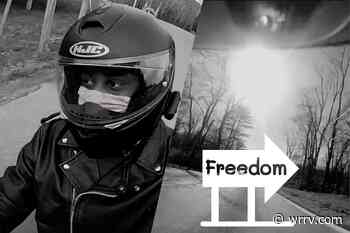 Kingston Resident Embarks on Freedom Ride Across US - WRRV