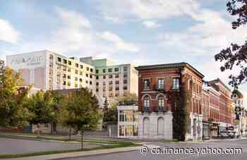 Easton's Group of Hotels Acquires Four Points by Sheraton Kingston - Yahoo Canada Finance