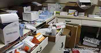 Kingston got big fines alleging improper transfers, then left behind needles, meds - The Bakersfield Californian