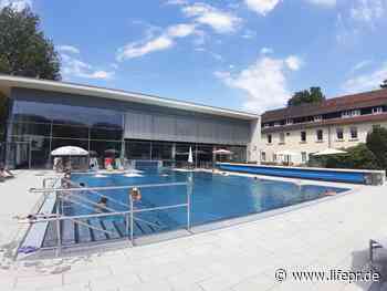 Einweihung des Außenbeckens in der MineralTherme Bad Boll: Tag der of-fenen Tür am Samstag, 30. Juli - lifePR