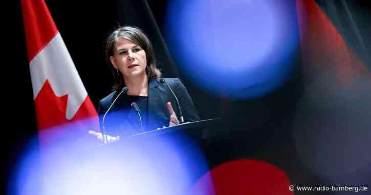 Baerbock hält längere Atom-Laufzeiten für «keine Option»