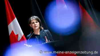 Baerbock hält längere Atom-Laufzeiten für „keine Option“