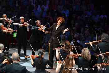 BBC Proms: Aurora Orchestra/Nicholas Collon at the Royal Albert Hall review: Impressive - Evening Standard