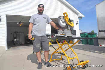 Freeman launches construction firm - Aurora News Register