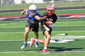 Aurora impresses in own 7-on-7 tourney - Aurora News Register