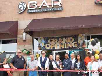 9 Bar, Serving Bubble Tea And Noodles, Opens In Aurora - Patch