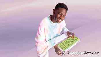 Logitech Aurora Collection G715 wireless gaming keyboard his LIGHTSPEED wireless connectivity - Gadget Flow