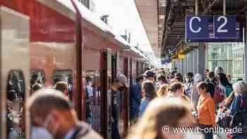 Bahn zwischen Frankfurt und Bad Soden fällt aus - t-online