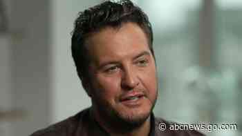 Video Country music legend Luke Bryan discusses latest projects and personal life - ABC News