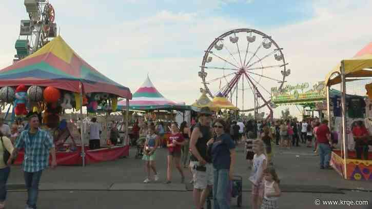 Chevron becomes presenting sponsor for New Mexico State Fair