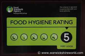 Highest food hygiene rating given to eight venues in Leamington, Warwick and Kenilworth - WarwickshireWorld