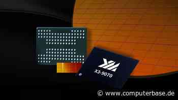 YMTC X3-9070: Neuer TLC-NAND aus China umgeht das Layer-Spiel